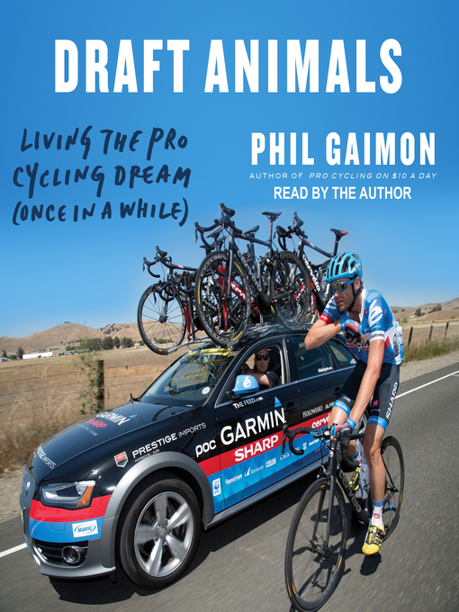 Title details for Draft Animals by Phil Gaimon - Available